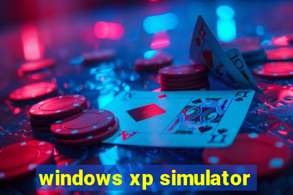 windows xp simulator